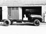 Chevrolet 4400 Chassis 1954 года